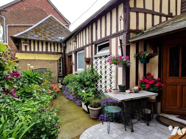 Maison 4 pièces 76 m²