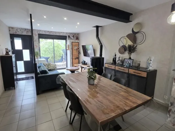Maison 4 pièces 97 m²