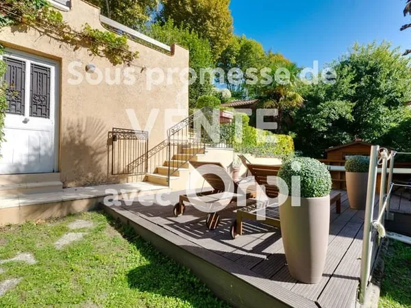 Maison 5 pièces 120 m²