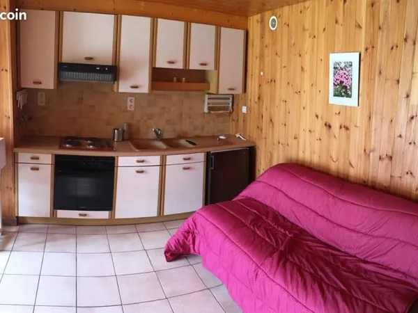 Studio Vars location saison ou annuelle