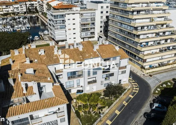 Appartement avec vue dégagée - Secteur Port