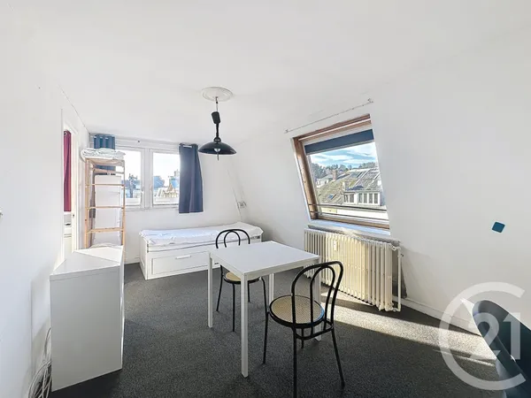 Appartement 1 pièce 21 m²