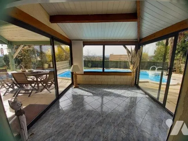 Maison 5 pièces 112 m²