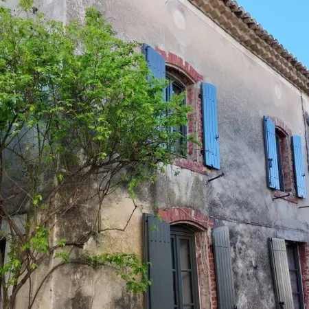Maison de village