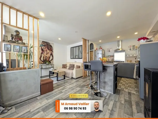 Maison à vendre 4 pièces (42) Loire