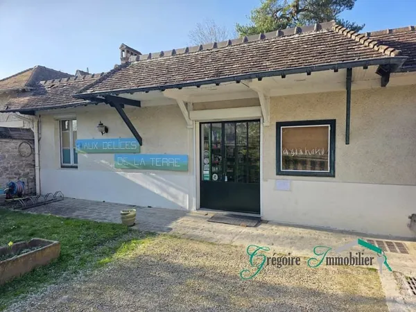 Fonds de commerce 109 m²