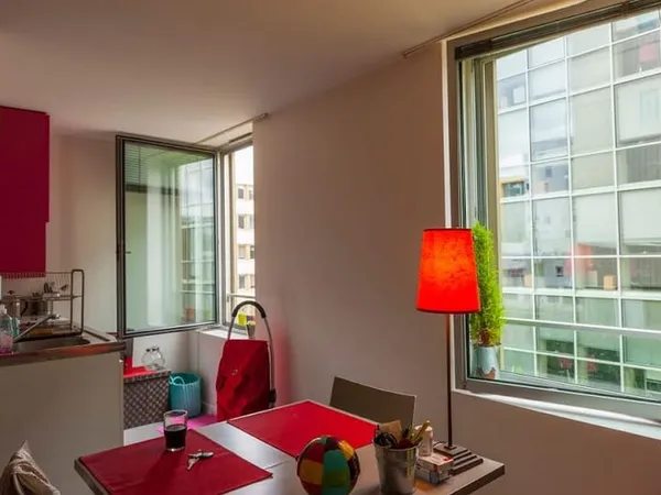 Studio 1 pièce 20 m²