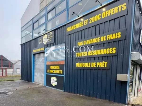 Immeuble de rapport 25 pièces 725 m²