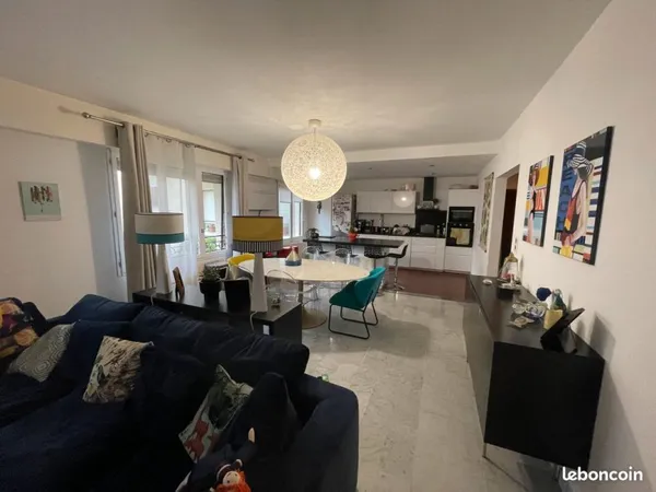 Superbe appartement coeur de ville
