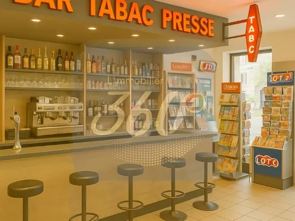 BAR TABAC PMU FDJ - BELLE RENTABILITE