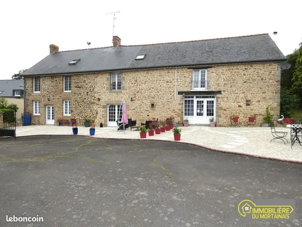 Longère 7 pièces 330 m²