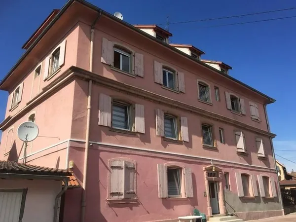 Appartement 4 pièces 85 m²
