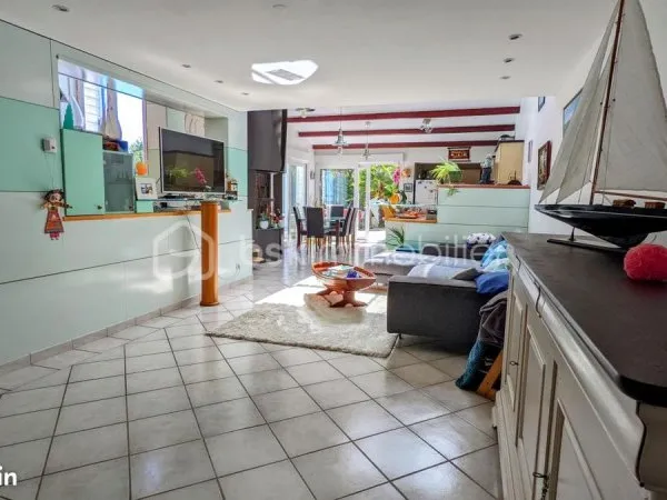 Maison 5 pièces 155 m²