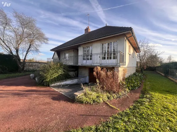 Maison 5 pièces 161 m²