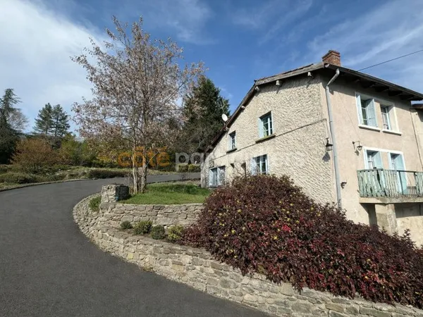Maison Polignac 4 pièce(s) 90 m2