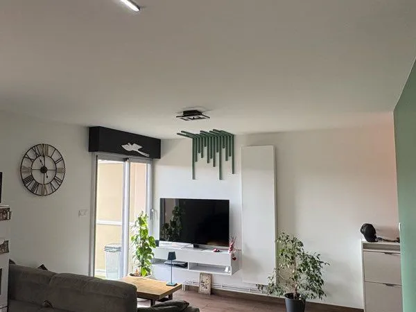 Appartement t1 bis meublé