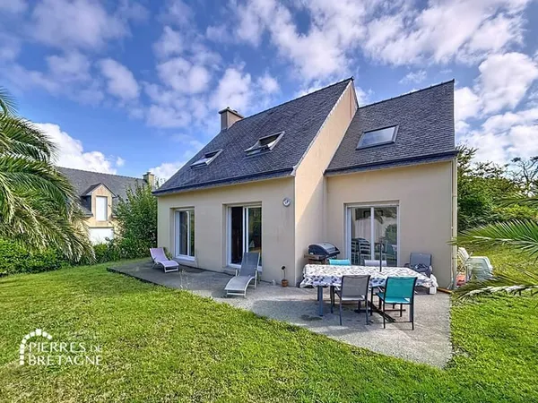 Maison Plougonvelin 7 pièces - 122 m²