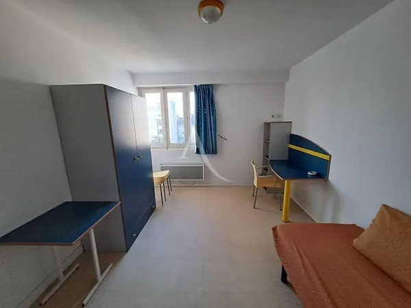 Appartement 1 pièce 20 m²