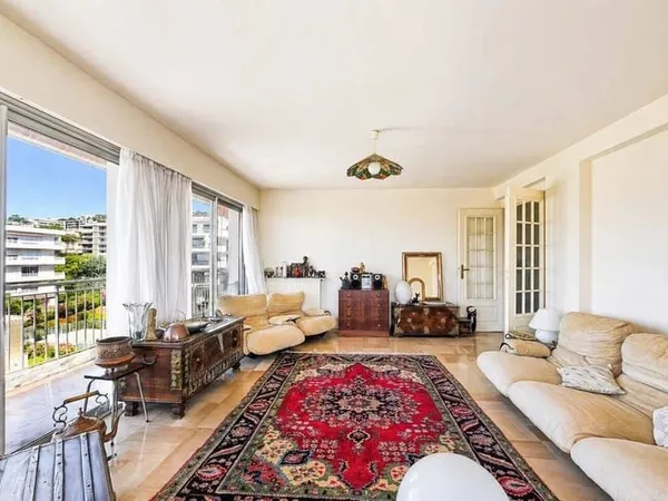 Appartement 3 pièces 84 m²