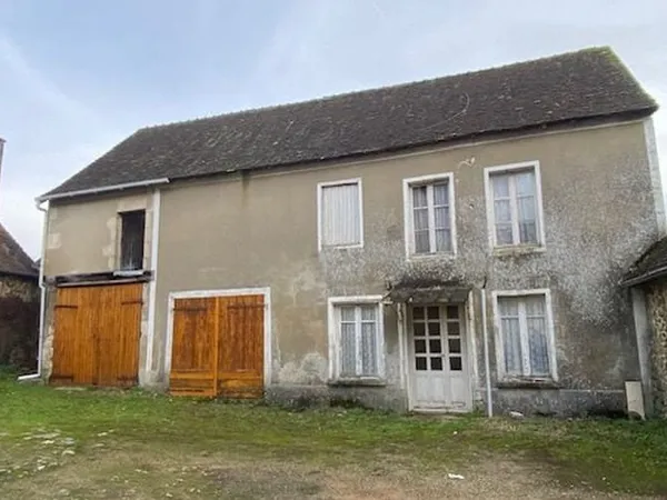 Maison 2 pièces 50 m²