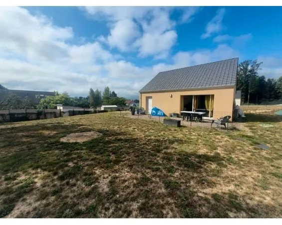 Maison a vendre