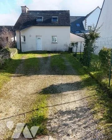 Maison 5 pièces 57 m²