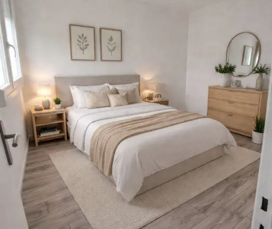Appartement Rombas 3 pièce(s) 69.76 m2 avec balcon
