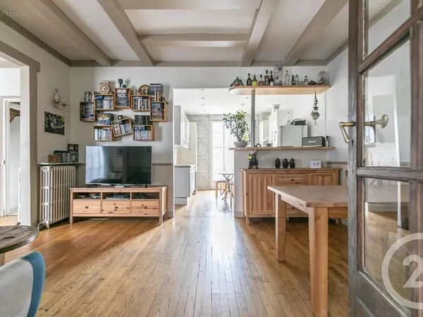 Maison 6 pièces 75 m²