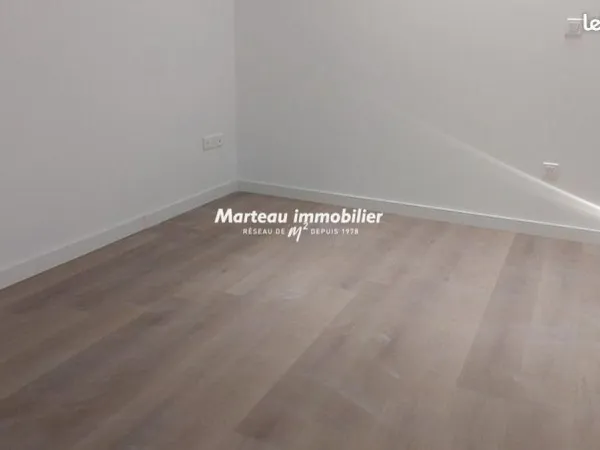 Appartement 1 pièce 17 m²