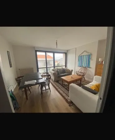Propose appartement en colocation - 80m²