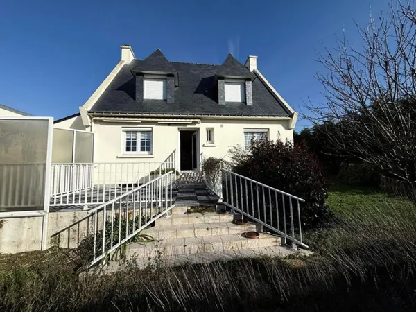 Maison de luxe 7 pièces 110 m²
