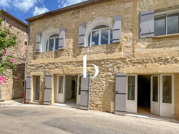 Appartement ancien