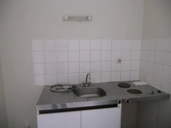 Studio 1 pièce 20 m²