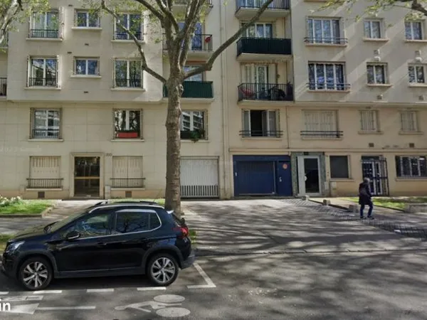Parking 100 avenue André Morizet