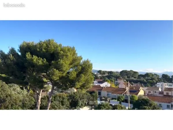 Appartement 3 pièces 63 m²