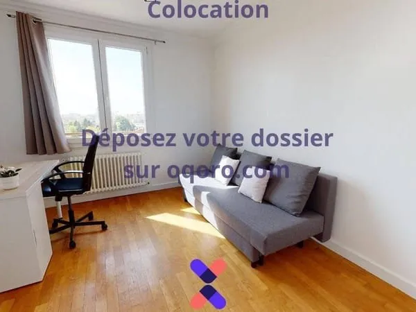 Appartement 6 pièces 102 m²