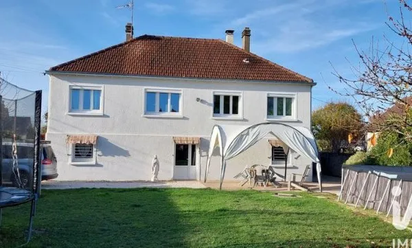 Vente Maison/villa 6 pièces