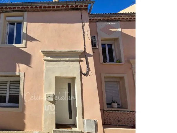 Maison 3 pièces 80 m²
