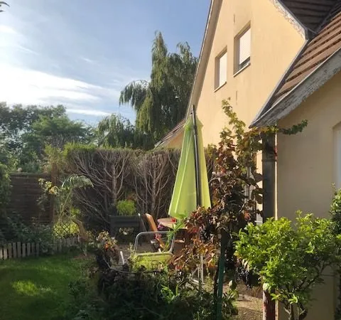 FEGERSHEIM - Maisons jumelées à vendre séparèment
