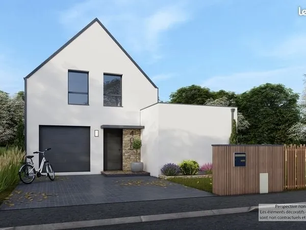Maison 5 pièces 120 m²