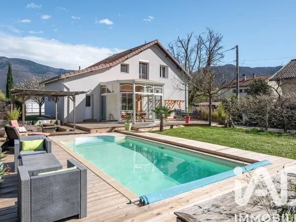 Vente Maison/villa 7 pièces