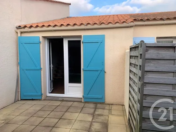 Maison 2 pièces 29 m²