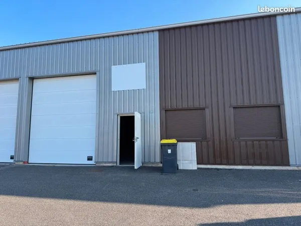 Local activité 170m2