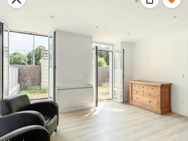 Appartement 2 pièces 28m2