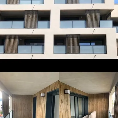 Appartement T2bis 55m² Châteauvert