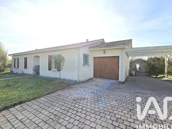Vente Maison/villa 5 pièces