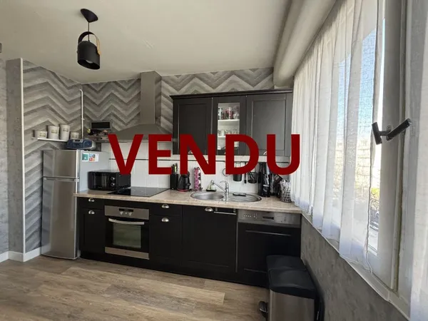 QUARTIER VENOIX APPARTEMENT A VENDRE 3 PIECES PRINCIPALES AV