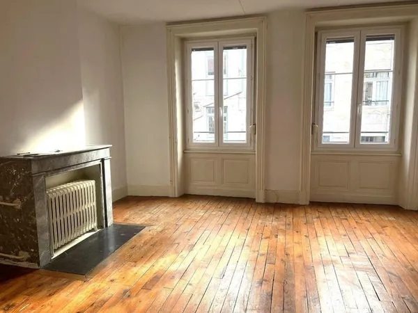 Appartement 3 pièces 100 m²