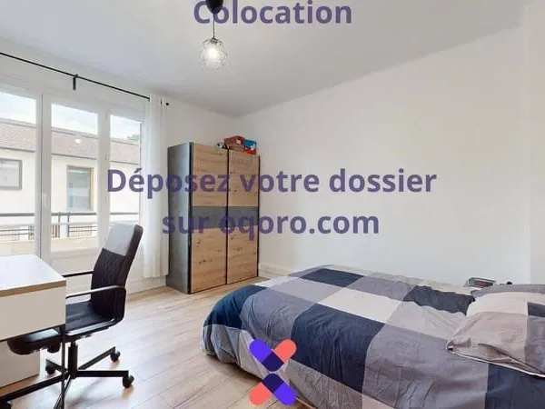 Appartement 4 pièces 79 m²