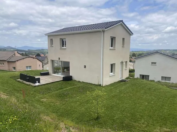 Maison 4 pièces